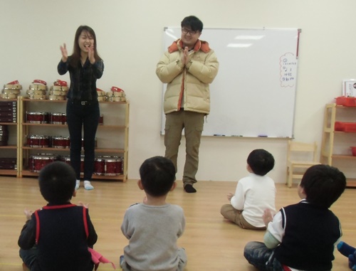 107 01 16.17 小班親子音樂會