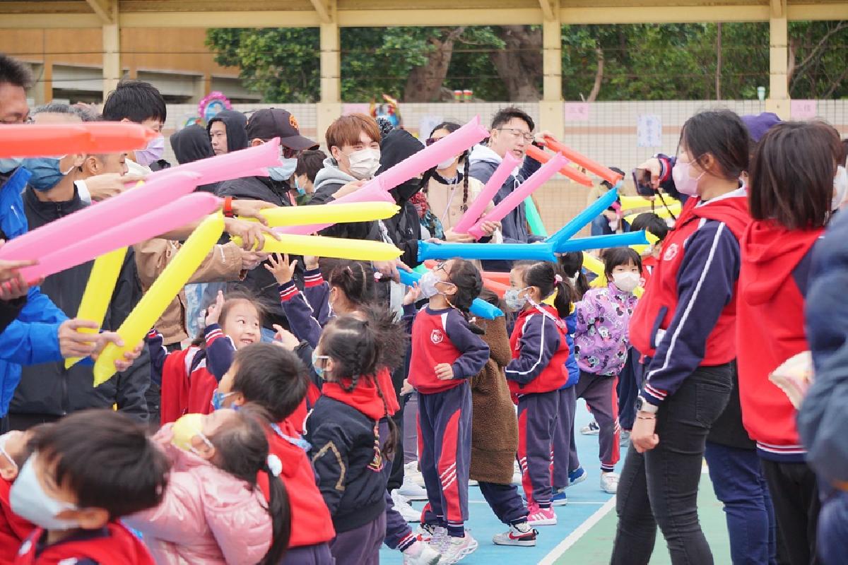 112 12 16 親子運動會 112 12 16 親子運動會