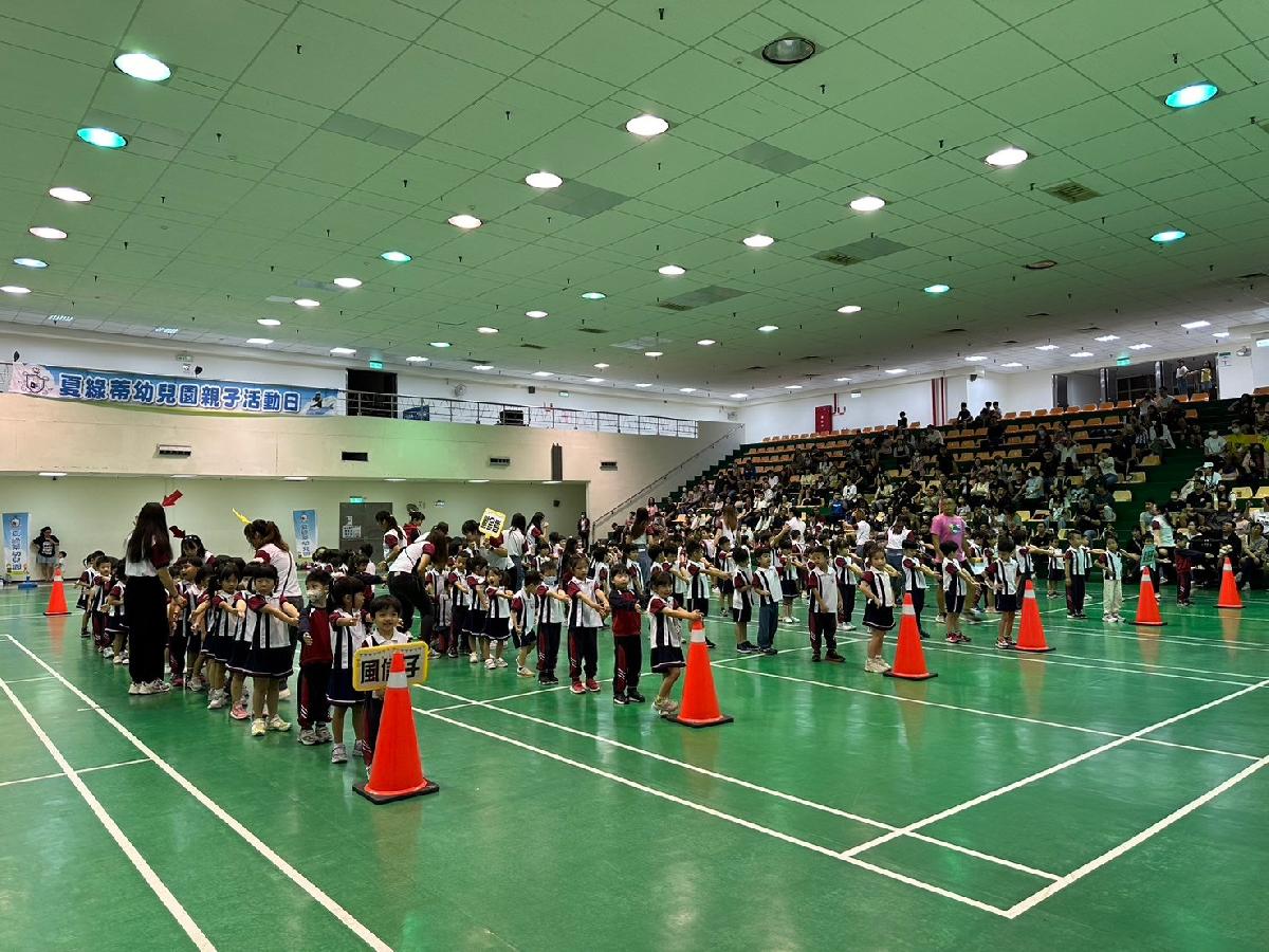 113 11 16親子運動會 113 11 16親子運動會
