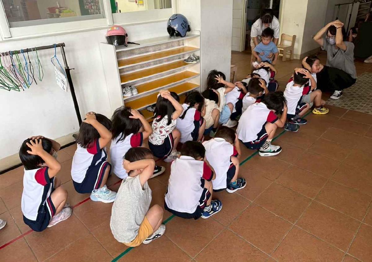 114 09 19防震演練