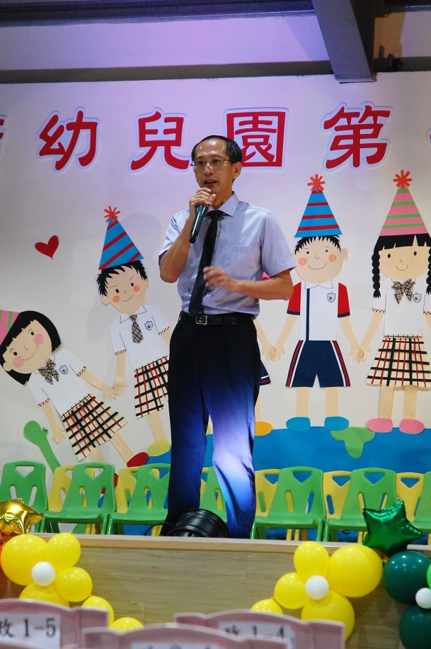 107 07 28 夏綠蒂幼兒園畢業典禮